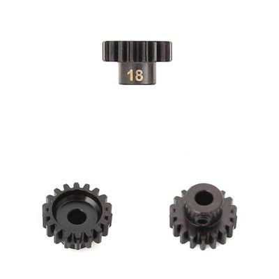 TEKNO RC LLC M5 Pinion Gear 18t MOD1 5mm bore M5 set screw TKR4178 Gears &