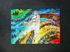 2024-25 Panini Court Kings Luka Doncic #10 Artistry In Motion Green /49