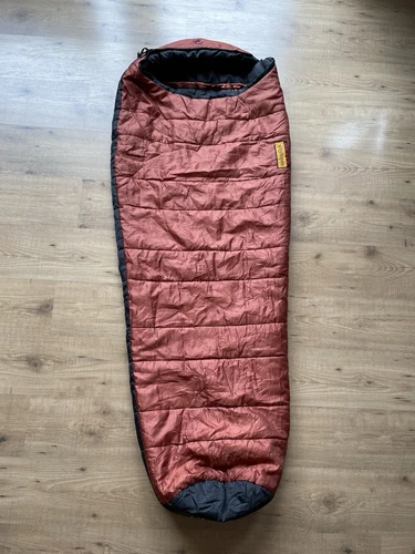 Mammut Ajungilak of Norway Bronze 170cm Schlafsack Unisex