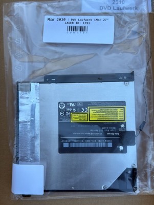 Apple iMac A1311 21,5  A1312 27  Superdrive DVD RW Laufwerk 678-0613B AD-5690H