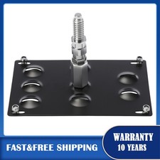 Bumper Tow Hook License Plate Mount Bracket Holder For Bmw 13 X5 X6 E82 E90 New Bumper Tow Hook License Plate Mount Bracket Holder For Bmw 13 X5 X6 E82 E90 New