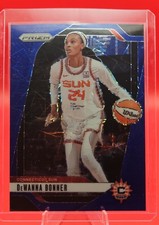2024 Panini Prizm WNBA - DeWanna Bonner #116 Blue Velocity Prizm