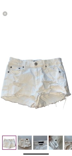 Shorty Aéropostale Taille 6 - Look Détruit Vintage, Style Mini Shorts