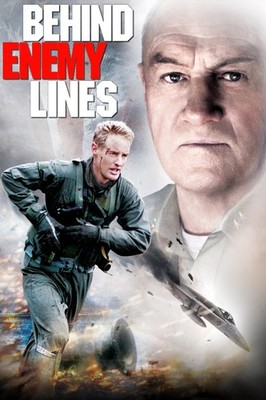 Behind Enemy Lines (DVD, 2001, Wide) *DISC ONLY* NO CASE NO TRACKING