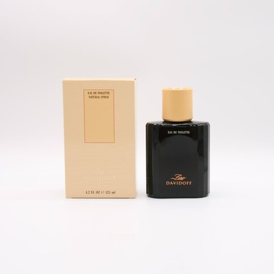 Zino Davidoff Eau de Toilette 125ml   Klassischer Herrenduft   Edles Parfum
