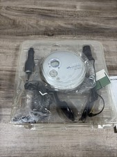 Sony CD Walkman - Portable Compact Disk Player - Silver D-EJ756CK/SM 