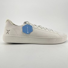 Flux Footwear Adapt Trainer White Mens Size 12 Athletic Knit Shoes Sneakers