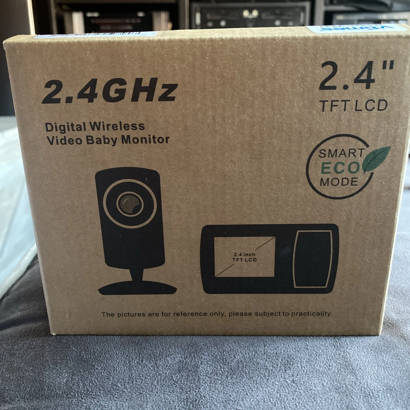 VTimes VT31 Wireless Video Baby Monitor