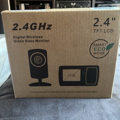 VTimes VT31 Wireless Video Baby Monitor