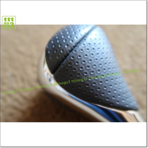 TOYOTA IS250 IS350 ISF Sport Shift Knob Leather Shaft diameter 8M 33504-53100-C - Picture 6 of 6
