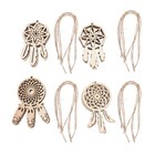 40 Pcs Home Decor Accessories Wall Bedroom Hanging Dream Catchers