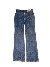 VINTAGE Levi  s XX 517 28x31 Dark Wash Straight Leg Jeans