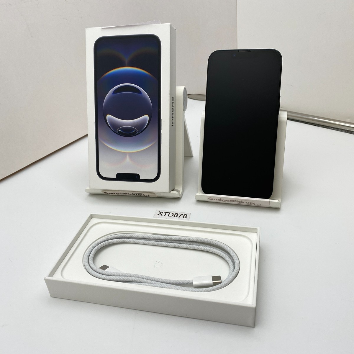 Apple iPhone 16e - 128GB - Black (Unlocked) Open Box | eBay