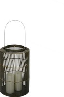 Lambert Kananga Laterne GrößE Mittel H 61 Cm, D 35 Cm