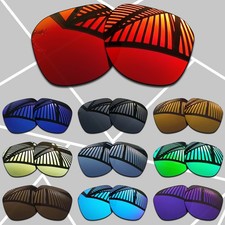 TRUE POLARIZED Replacement Lenses for ARMANI EXCHANGE AX4070S Sunglasses Options