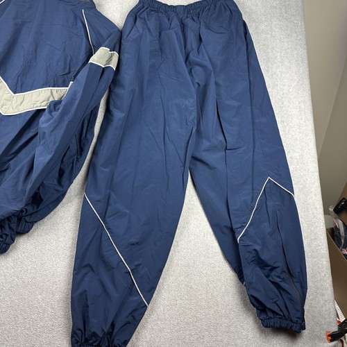 USAF Air Force Large Reg PT Jogger Suit Workout Performance Military Pant Jacket - Picture 13 of 13