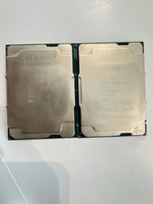 Pair Of Xeon Intel Gold 5315Y Processors SRKXR 3.2GHZ