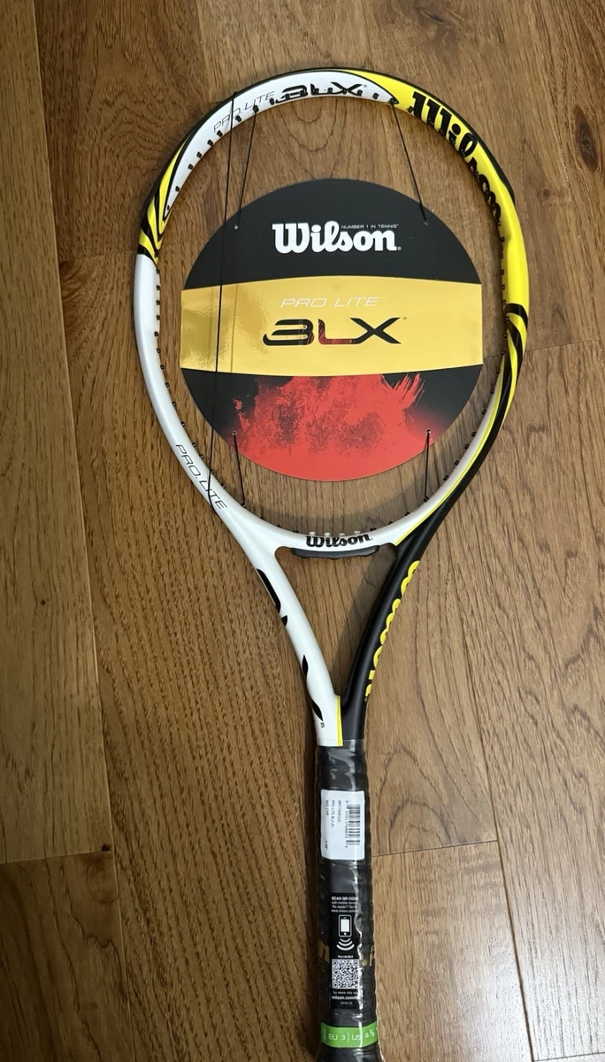 Wilson Tennis Racket Blx for sale | eBay