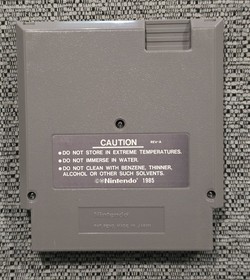 Golf (Nintendo, 1985)