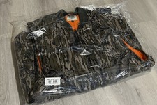 Seager x Mossy Oak Roosevelt Vest Original Treestand Camo, Limited Edition, New