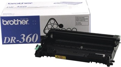 Brother Genuine DR360 Replacement Drum Unit (12,000 Page Yield) For  MFC-7840W