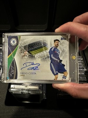 2024 Chelsea Lineage 120 Diego Costa Auto /75 