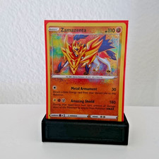 Pok mon Sleeved Card Holder Display Stand