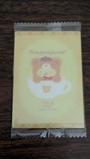 Sanrio Pompompurin Wafer Card Vol. 4