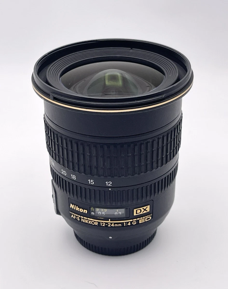 Nikon 12 24 Dx Lens for sale | eBay