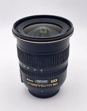 Nikon AF-S DX Nikkor 12-24mm f/4 G IF-ED SWM Super Wide Angle Lens