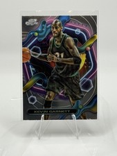 2023-24 Topps Basketball Cosmic Chrome Kevin Garnett #76 Minnesota Timberwolves