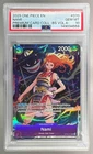 149034559 Nami 2025 One Piece Best Selection Vol.4 #OP09-070 Rare PSA 10