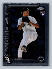 2025 Topps Chrome #145 Jairo Iriarte