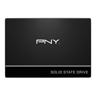 PNY CS900 Interne SSD SATA III, 2.5 Zoll, 250GB, Lesegeschwindigkeit bis zu 535