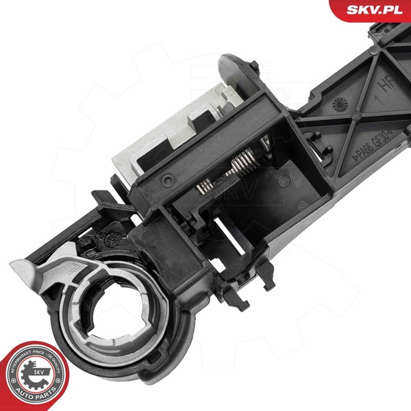 Esen SKV 97SKV115 TüRschloss Hinten Links Passend FüR Nissan Opel Renault-image