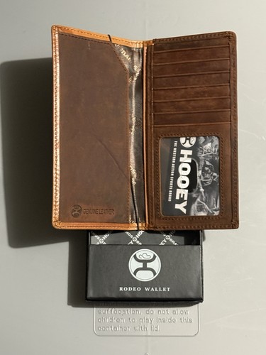 New Hooey Wallet - Picture 2 of 3