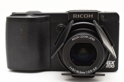RICOH リコー GX200 Ricoh GX200 Digital Camera Review | ePHOTOzine