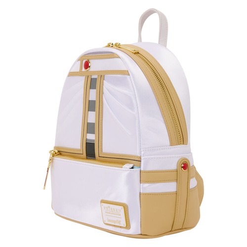 Loungefly Crunchyroll Frieren Beyond Journey's End Cosplay Mini Backpack Bag NEW - Picture 2 of 7