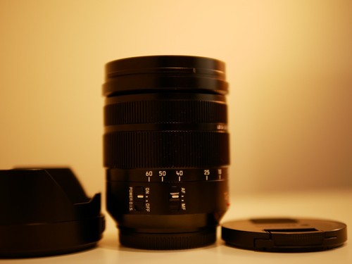 Panasonic Leica Lumix 12-60mm f/2.8-4 Micro Four Thirds Lens + Box + Hood - Picture 4 of 16