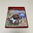 Little Big Planet Game of the Year Edition Sony PlayStation 3 PS3 Fast Shipping