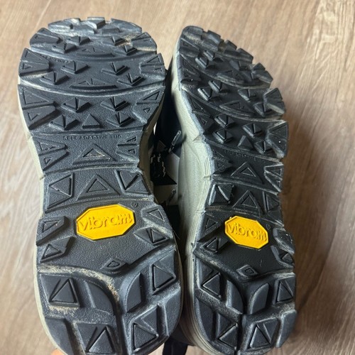 VEJA X VIBRAM DEKKAN LOW-TOP ALVEOMESH TRAINERS - Picture 7 of 8