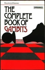The Complete Book of Gambits (Batsfo..., Keene, Raymond