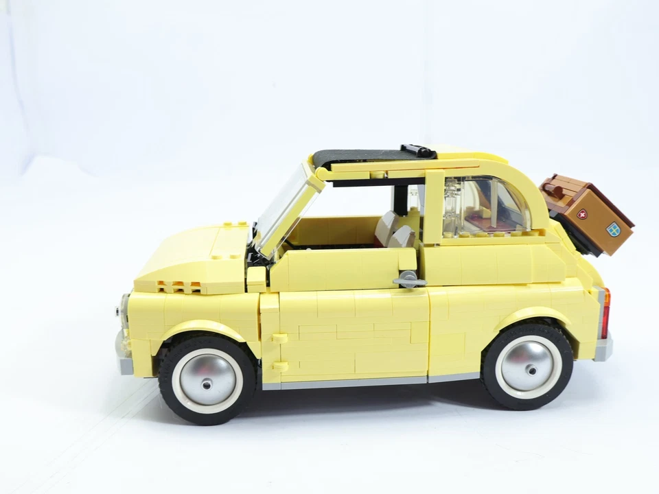 LEGO Creator 10271 Fiat 500, Foto 1 von 5