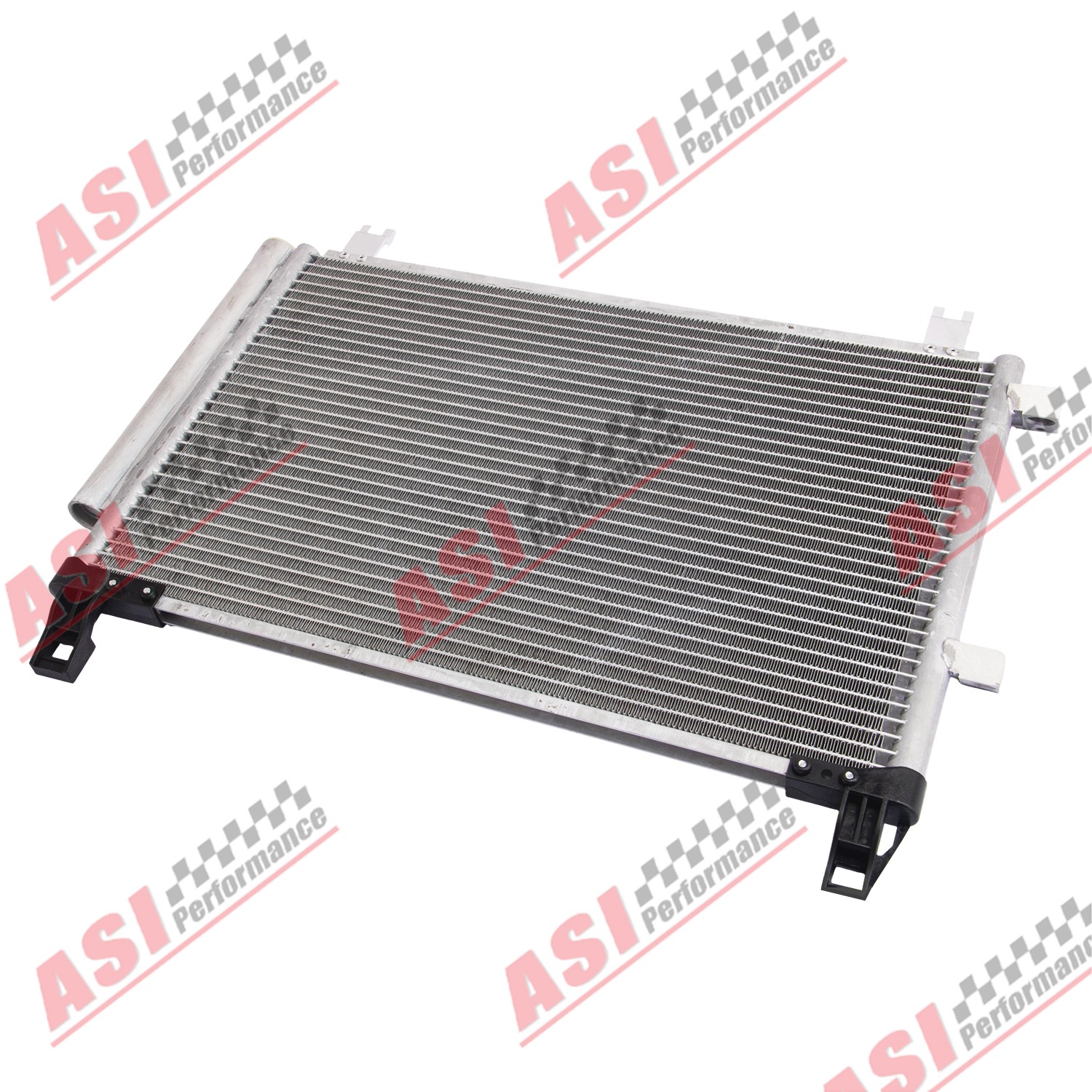 Condenseur climatisation robuste en aluminium pour Vitz P9 - 3