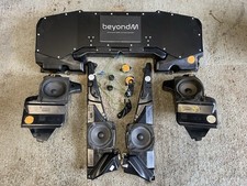 BMW E39 M5 Hifi Audio System OEM Speakers Tweeters Complete Set