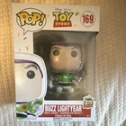 Funko Pop! Vinyl Buzz Lightyear Toy Story 20th Anniversary Figure #169