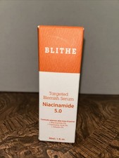 BLITHE Niacinamide 5% + Tranexamic Acid 3% Se...
