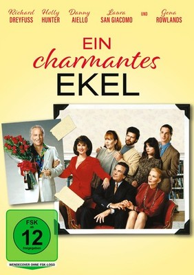 Ein charmantes Ekel (DVD) Richard Dreyfuss Holly Hunter Lasse Hallström