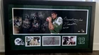Fanatics Authentic Joe Namath Signed Framed NFL Photo New York Jets Original