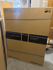 RD3680L,Door Panel Set for Select Fisher & Paykel Refrigerators  Stainless SteeL